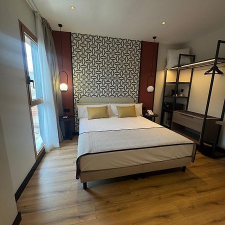 Отель Itc Madrid By Soho Boutique Экстерьер фото