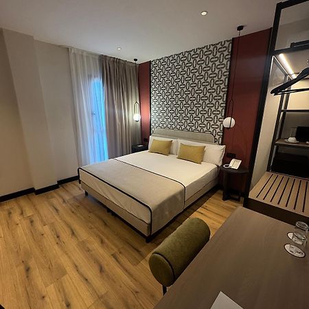 Отель Itc Madrid By Soho Boutique Экстерьер фото