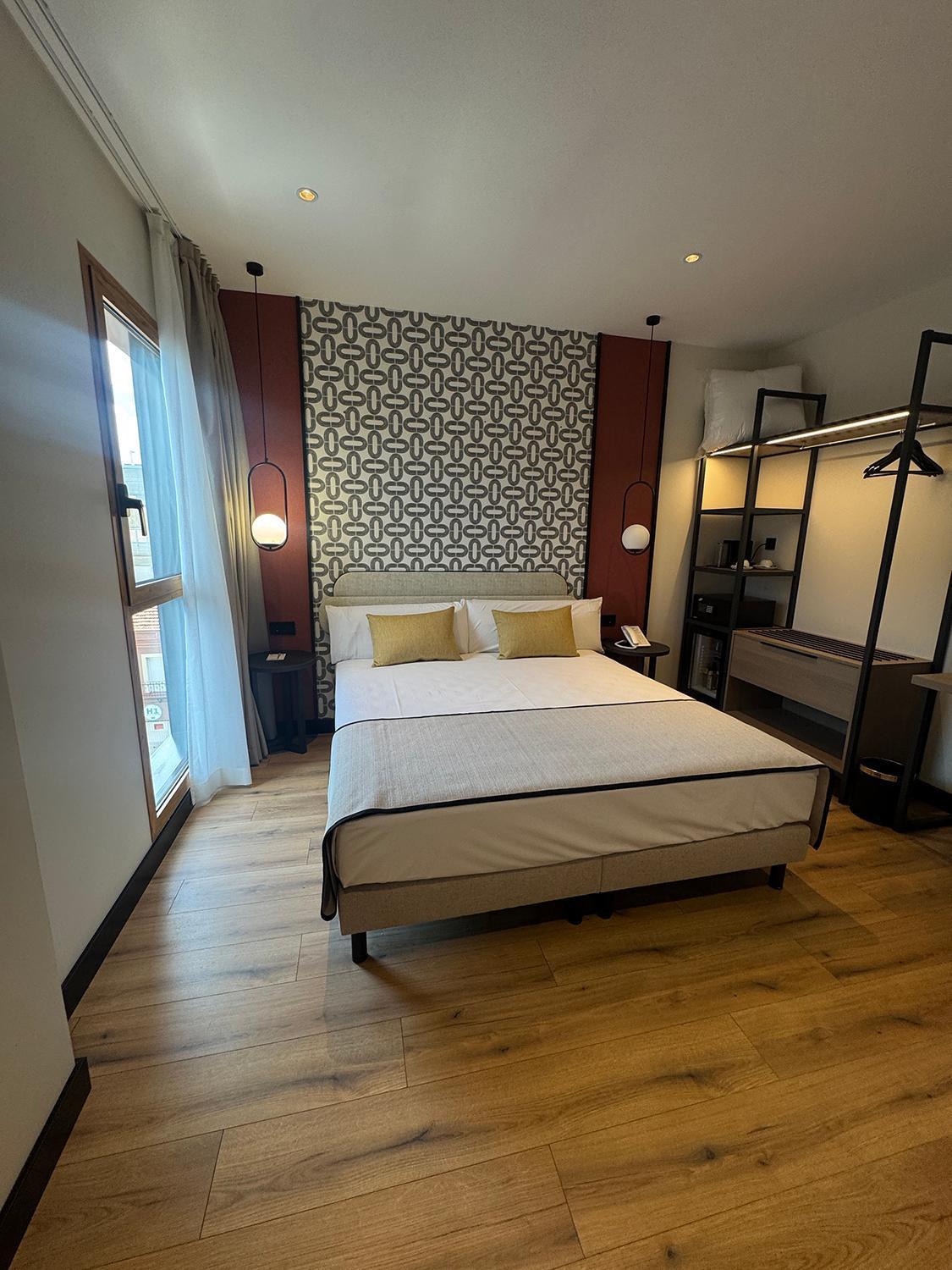 Отель Itc Madrid By Soho Boutique Экстерьер фото