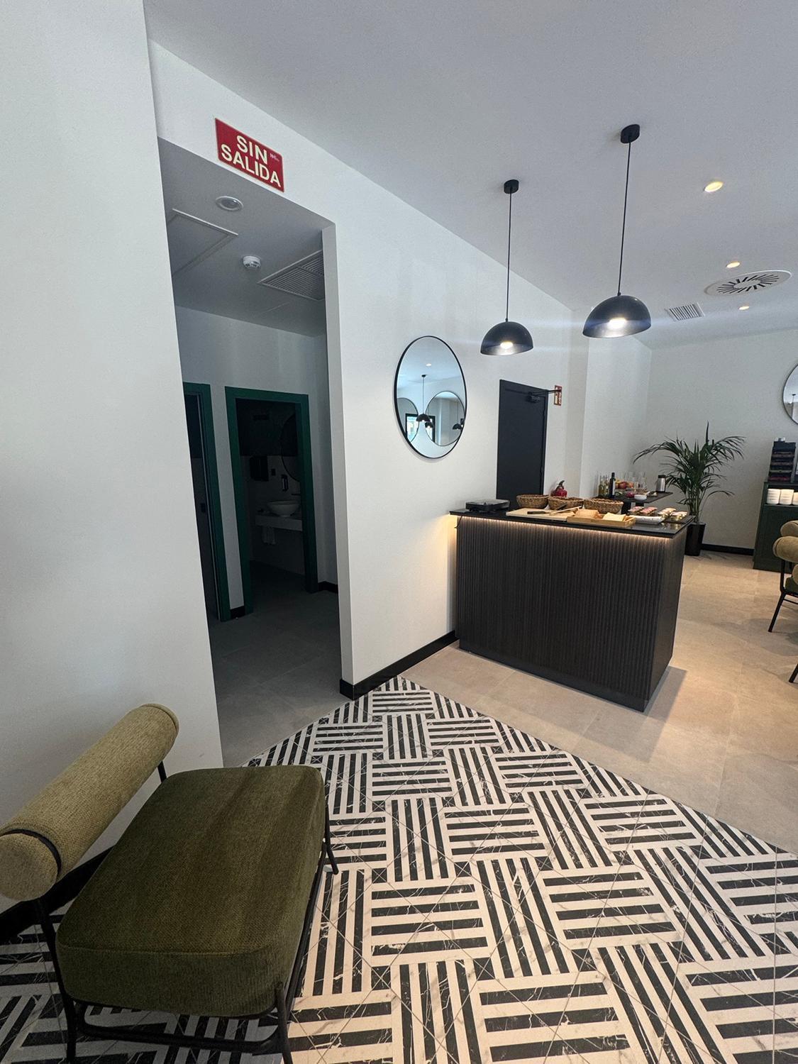 Отель Itc Madrid By Soho Boutique Экстерьер фото