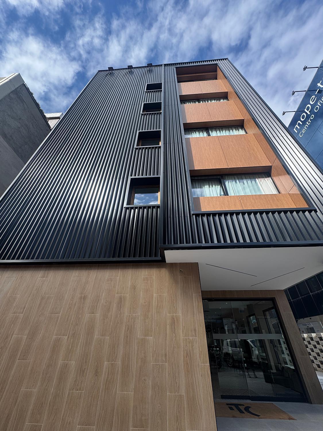 Отель Itc Madrid By Soho Boutique Экстерьер фото
