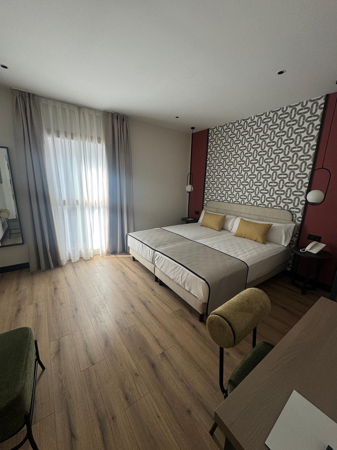 Отель Itc Madrid By Soho Boutique Экстерьер фото