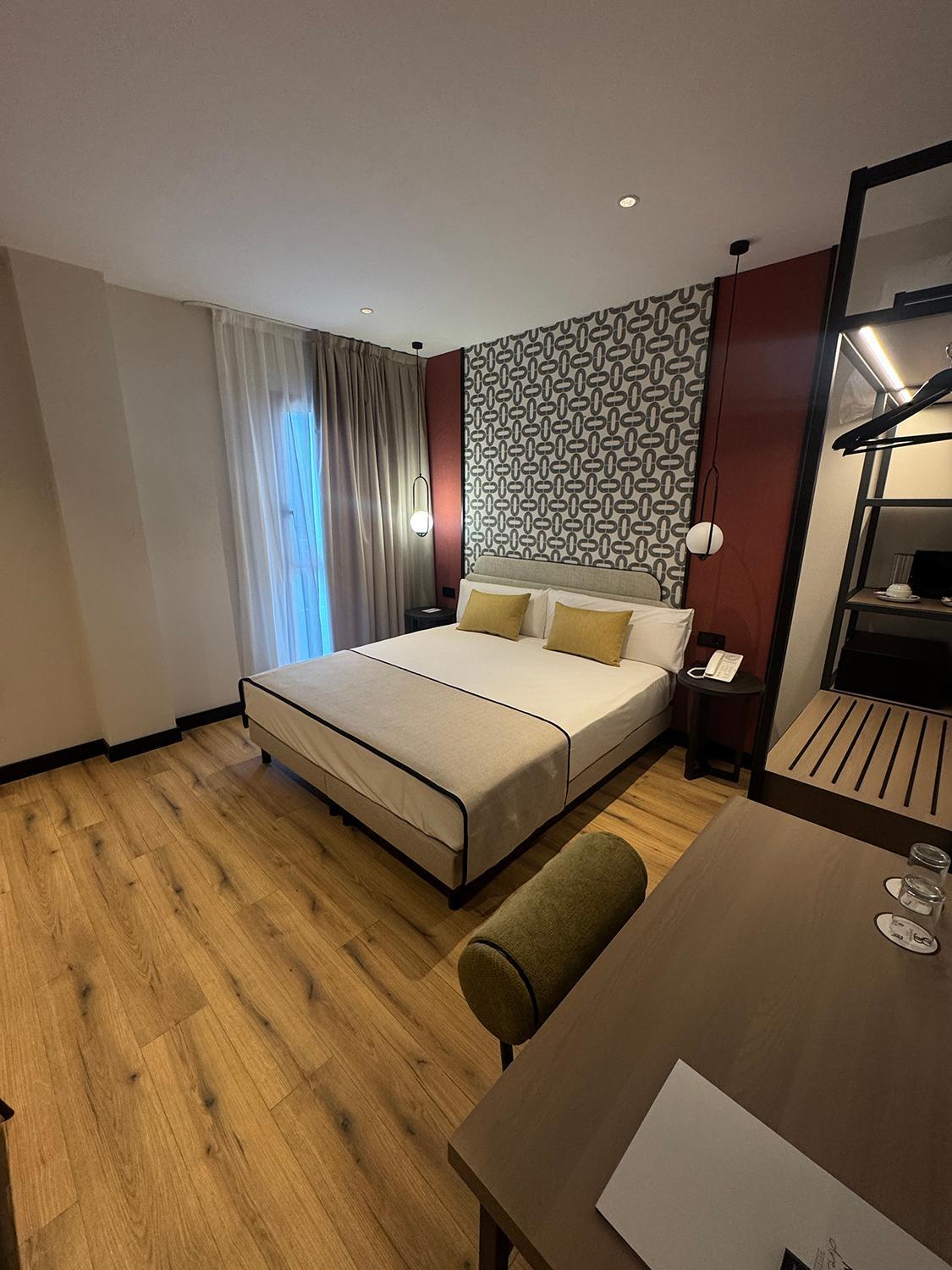 Отель Itc Madrid By Soho Boutique Экстерьер фото
