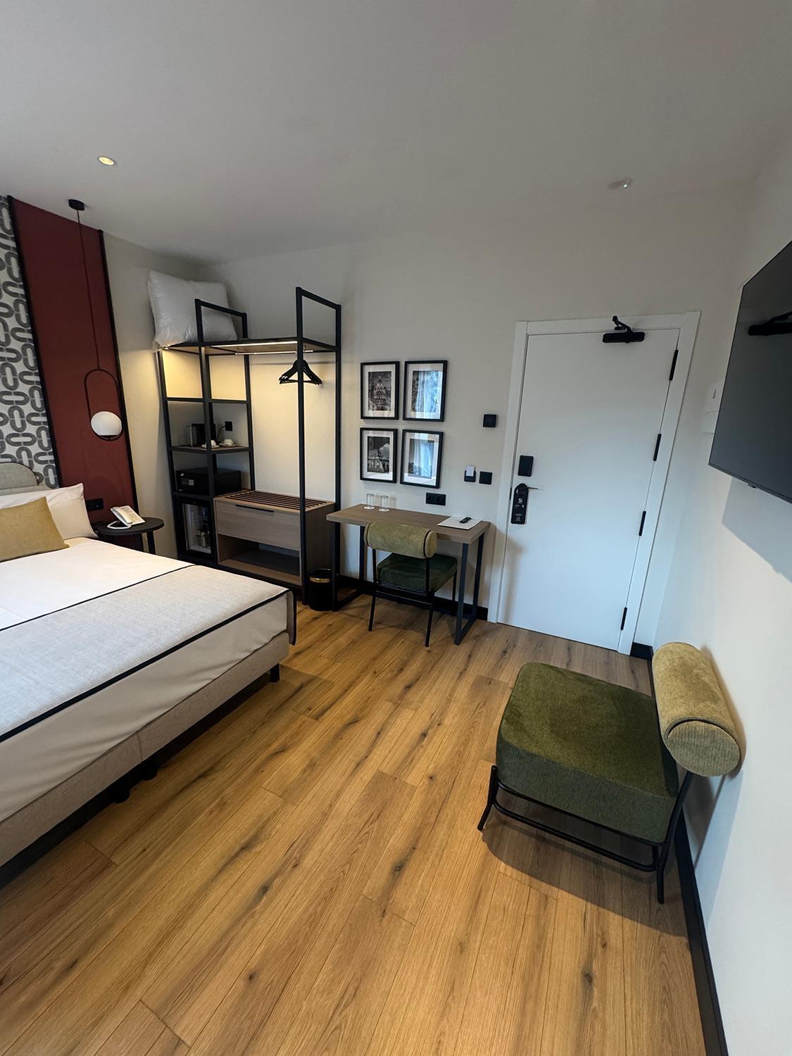 Отель Itc Madrid By Soho Boutique Экстерьер фото
