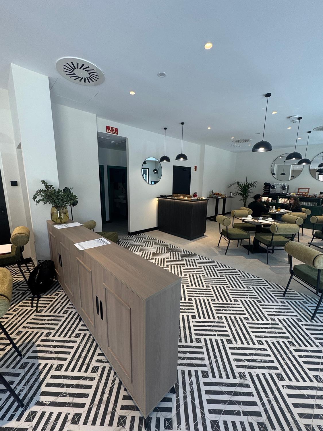 Отель Itc Madrid By Soho Boutique Экстерьер фото